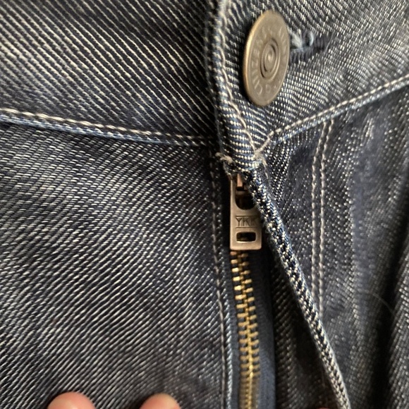 Citizens of Humanity men’s jeans. Used but very good condition. 34W. No issues - Picture 7 of 10